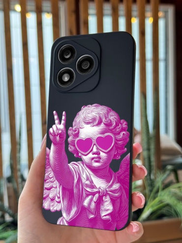 Чехол для Honor 400 Lite рисунок