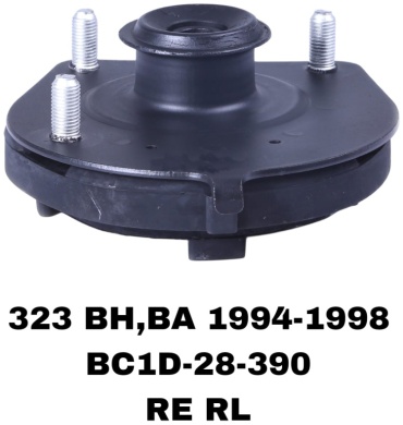 GOODRUBBER опора амортизатора B01C-28-390/ BC1D-28-390