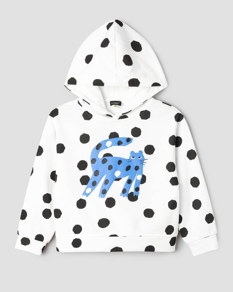 Худи Futurino Fashion белый