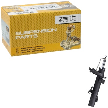 ZentParts передний Z00700 1 шт