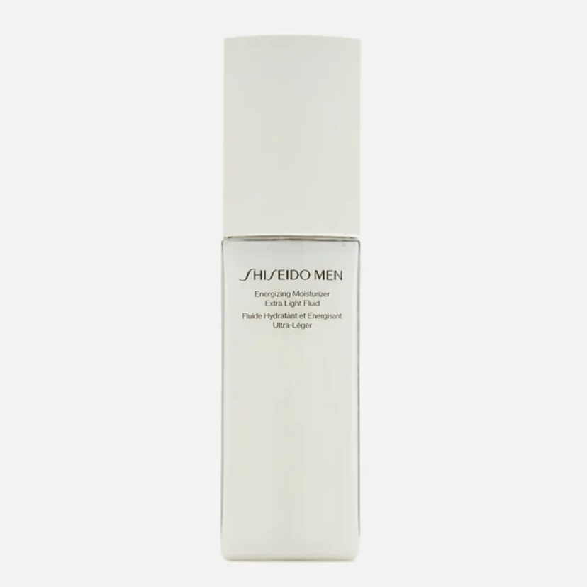 Shiseido флюид SHISEIDO men moisturizer extra light fluid 100 мл