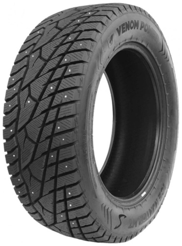 Venom Power Ice Hunter WTS 275/40 R22 107 H с шипами