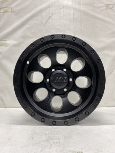 Rainbow Mickey Thompson 8061 10x15/6x139.7 D110.1 ET-44 4 диска черный