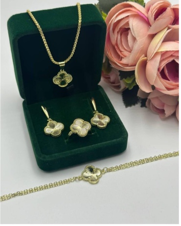 NS_Collections нержавеющая сталь, без вставок