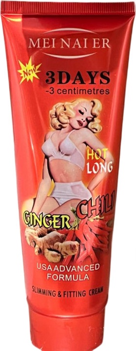 Molly 3 Days- Slimming gel гель 200 мл