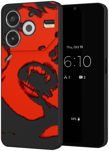 Чехол Mcover для TECNO POVA 6 Neo рисунок