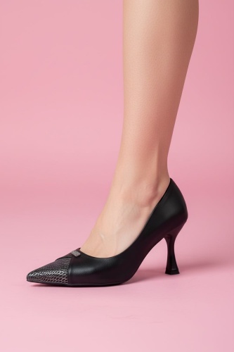 Туфли GLAMOUR черный