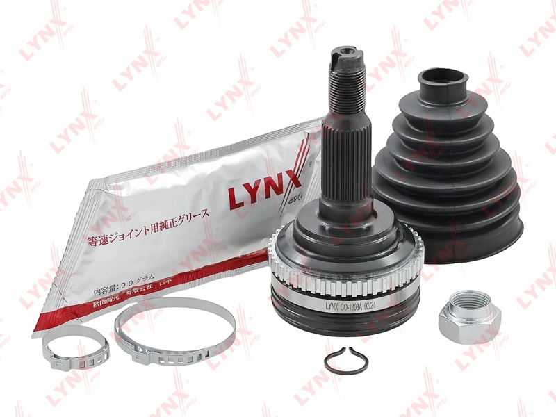 LYNXauto шрус CO1808A
