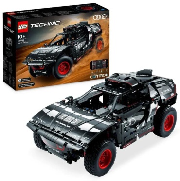 Конструктор Technic; Техник 42160, деталей 914 шт