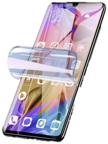 Пленка для Samsung Galaxy S24 FE 17501701_754023859 прозрачный