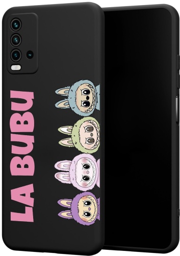 Чехол для Xiaomi Redmi 9T рисунок