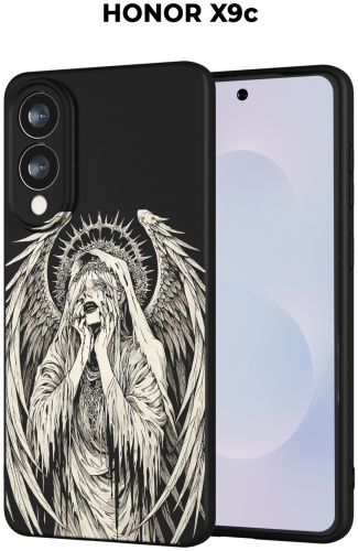 Чехол для Samsung S25 Edge рисунок