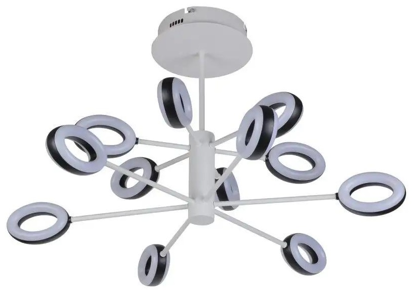 Люстра потолочная LUCCI LED, кол-во ламп: 1 шт