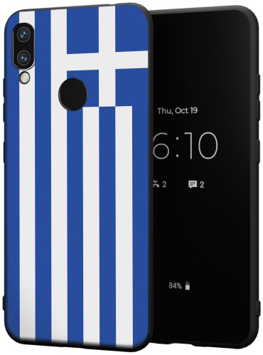 Чехол для Xiaomi Redmi Note 7 рисунок