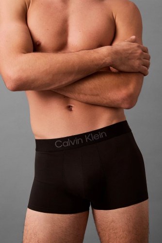 Боксеры Calvin Klein черный