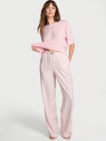 Пижама Victoria’s Secret розовый