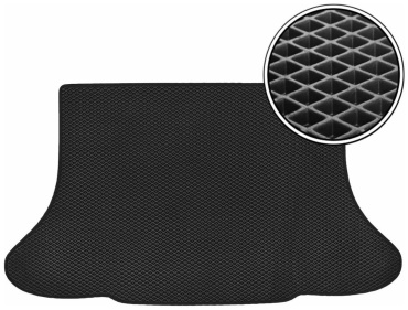 EJN 335546 Kia Soluto 2025-2026 черный