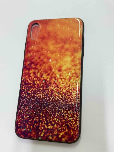 Чехол для Apple iPhone Xs Max многоцветный
