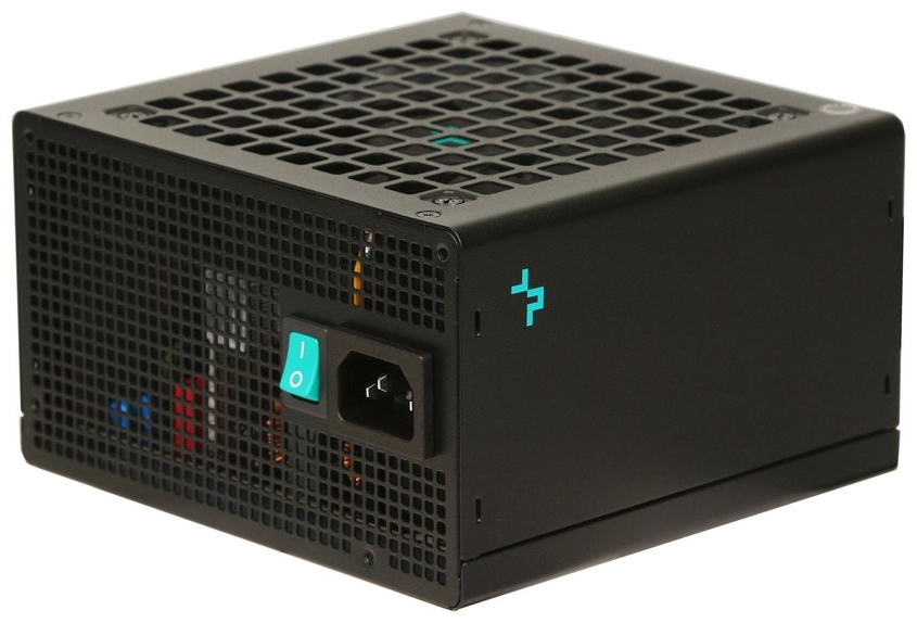 Блок питания Deepcool PL650D-FC R-PL650D-FC0B-WDEU-V2 650 Вт