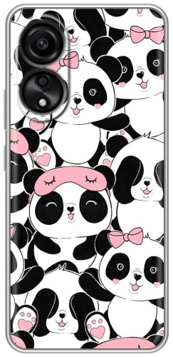 Чехол BAIKO для OPPO A38 рисунок