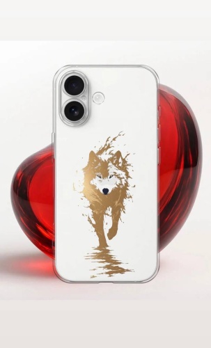 Чехол BAIKO для Apple iPhone 16 Plus рисунок