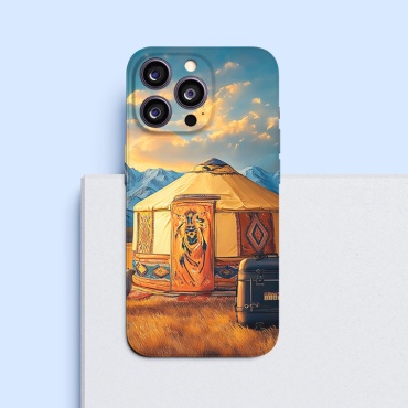 Чехол для Apple iPhone Xs рисунок