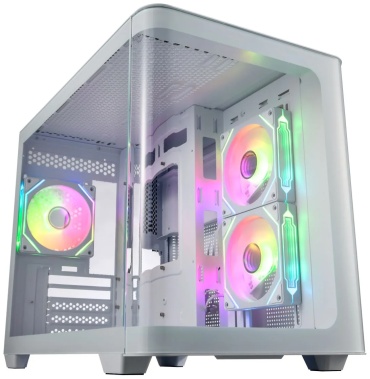 PartsHome R5 7600X / RTX 5070 12 Гб / 32 Гб /  SSD 2000 Гб / Win 11 Pro