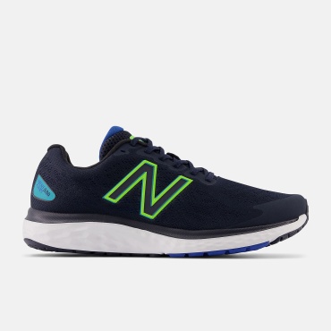 Кроссовки New Balance M680OR7 темно-синий