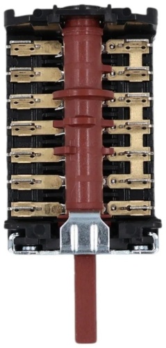 Переключатель COK307AA черный