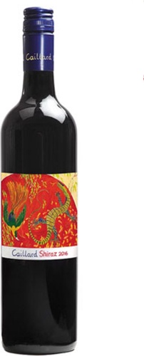 Вино Caillard Shiraz сухое красное 14.2% 0.75 л