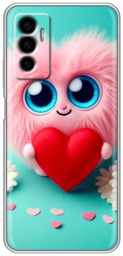 Чехол BAIKO для Vivo V23e рисунок