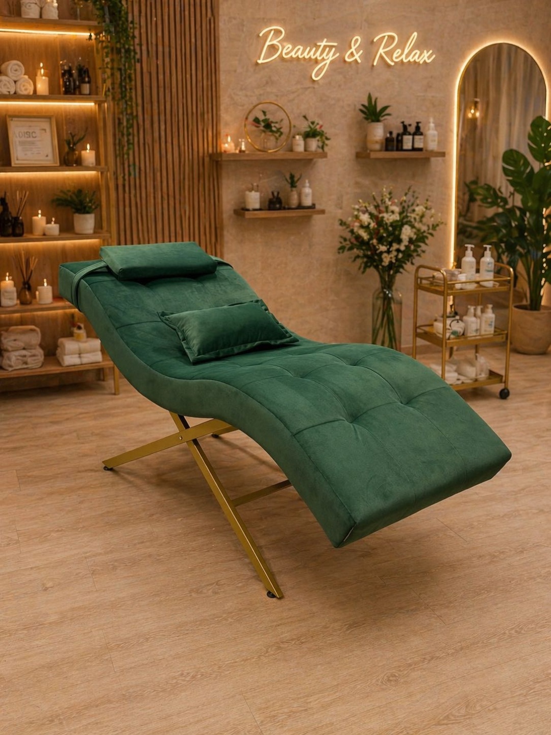 Royal Beauty кровать до 250 кг 70х180 см