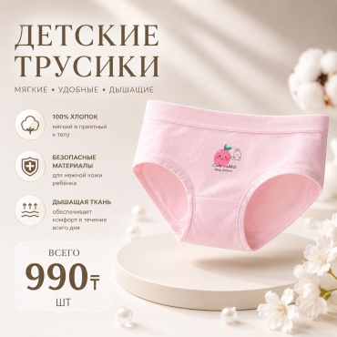 Слипы светло-розовый