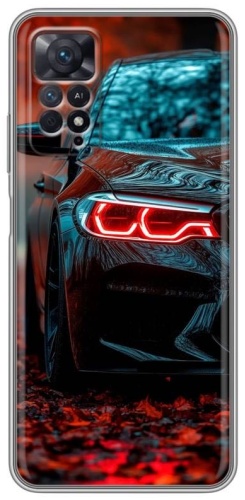 Чехол BAIKO для Redmi Redmi Note 12 Pro рисунок