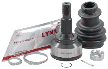 LYNXauto шрус наружный CO6104