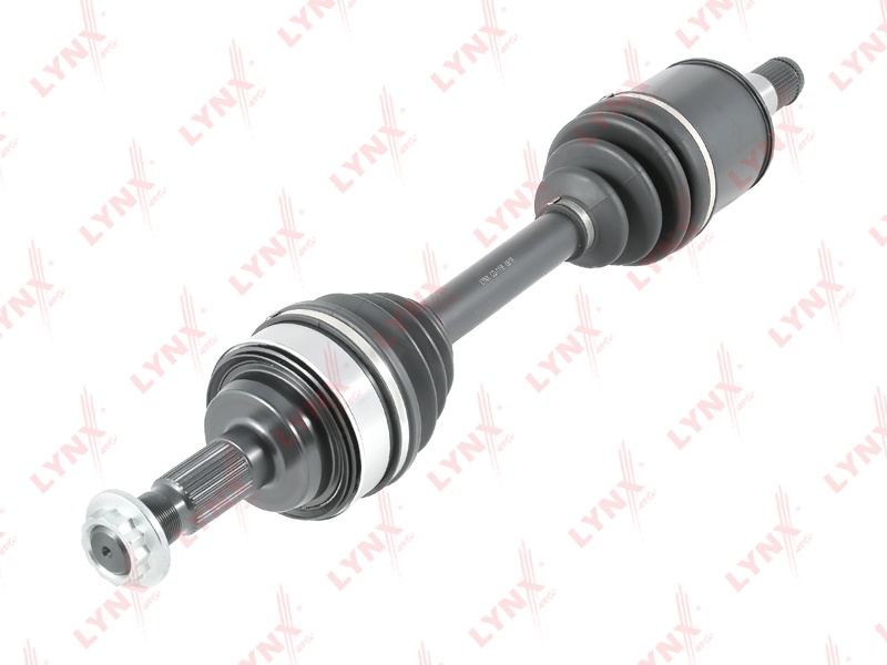 LYNXauto привод колеса в сборе CD1158