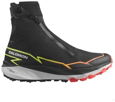 Ботинки Salomon черный