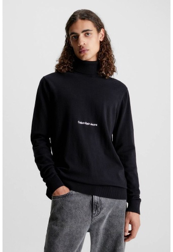 Водолазка Calvin Klein Jeans черный