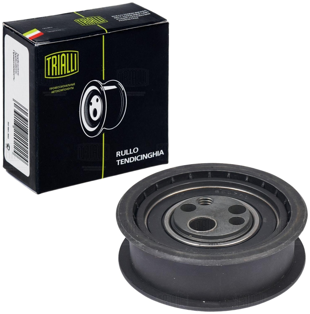 TRIALLI ремень ГРМ CM6124