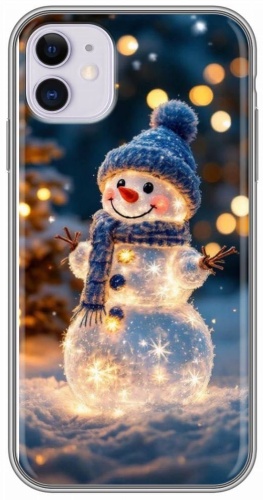 Чехол для Apple iPhone 11 рисунок