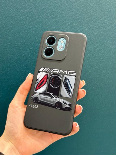 Чехол для Infinix Smart 9, Hot 50i рисунок