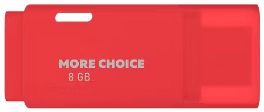USB Flash карта MORE CHOICE MF8 8 Гб