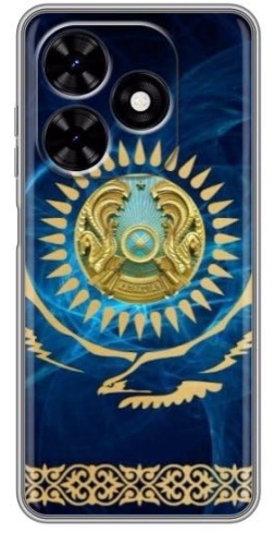 Чехол для TECNO Spark Go 2024 рисунок