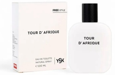 RED LABEL Free Style Tour d'Afrique туалетная вода EDT 100 мл, для женщин