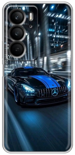 Чехол BAIKO для Realme C75 рисунок