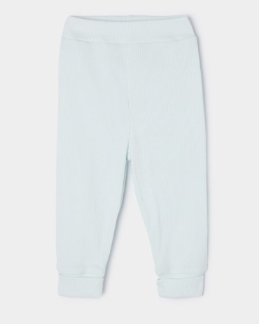 Брюки Futurino Fashion голубой