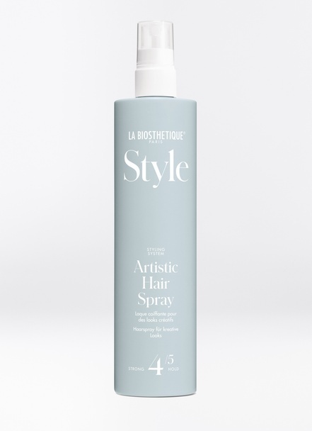La Biosthetique Artistic Hair Spray лак экстрасильная фиксация 250 мл