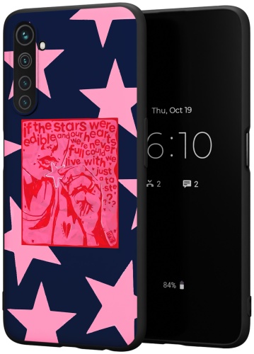 Чехол для Realme Realme 6 Pro рисунок