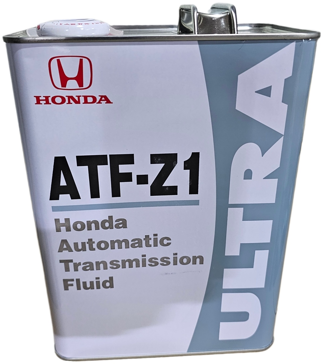 Купить Масло синтетическое Honda ATF Z1 4 л в Алматы – Магазин на Kaspi.kz