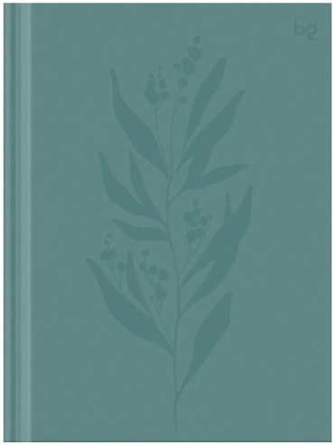 Блокнот BG «Минимализм», A6, 80 л, мультиколор